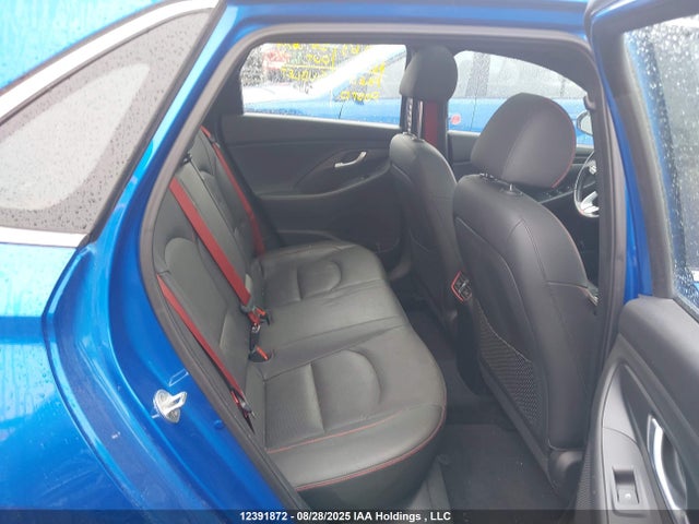 KMHH55LC6JU021223 Hyundai t-gdi gamma