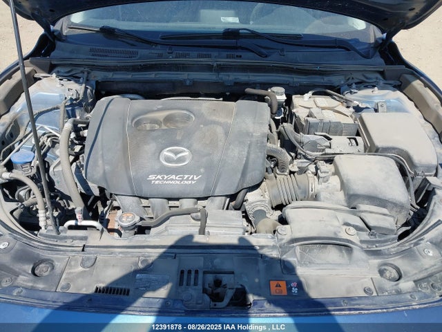 Mazda pe 2018 3MZBN1U71JM220122 Image 10