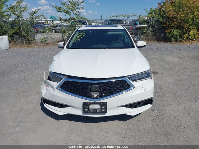 Acura j35y6 2019 19UUB3F50KA801848 Image 12