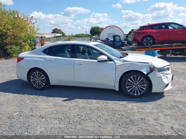 Acura j35y6 2019 19UUB3F50KA801848 Image 13