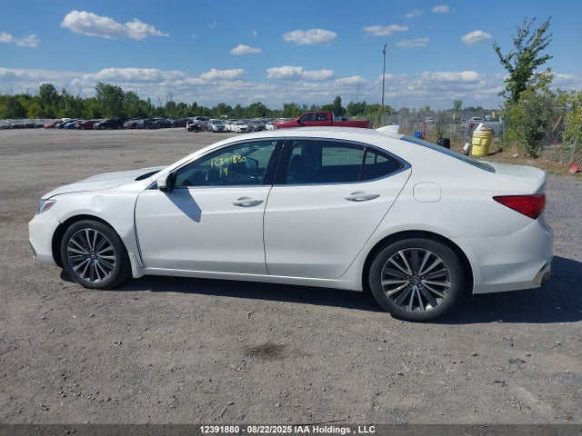 Acura j35y6 2019 19UUB3F50KA801848 Image 14