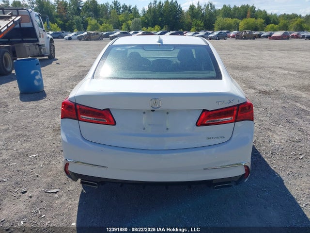 Acura j35y6 2019 19UUB3F50KA801848 Image 16