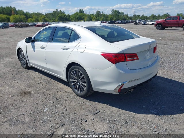 Acura j35y6 2019 19UUB3F50KA801848 Image 3