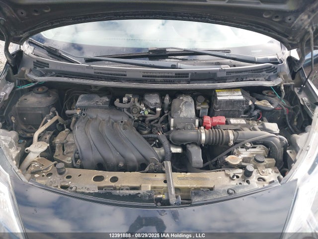 Nissan VERSA NOTE 2017 3N1CE2CP4HL363907 Image 10