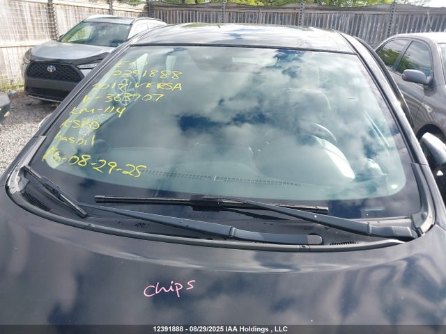 Nissan VERSA NOTE 2017 3N1CE2CP4HL363907 Image 17