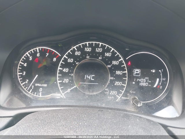 Nissan VERSA NOTE 2017 3N1CE2CP4HL363907 Image 7