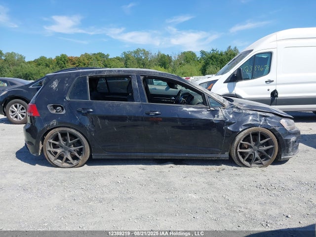 WVWVF7AUXHW121805 Volkswagen 2.0 tsi