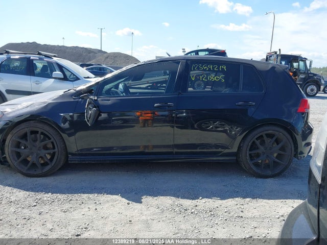 WVWVF7AUXHW121805 Volkswagen 2.0 tsi