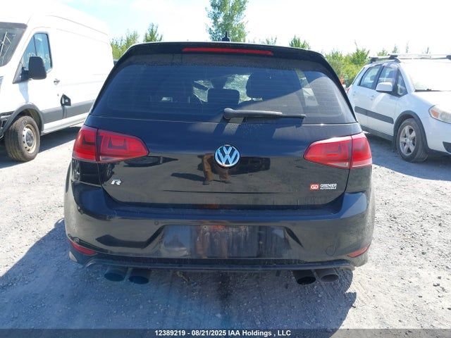 WVWVF7AUXHW121805 Volkswagen 2.0 tsi