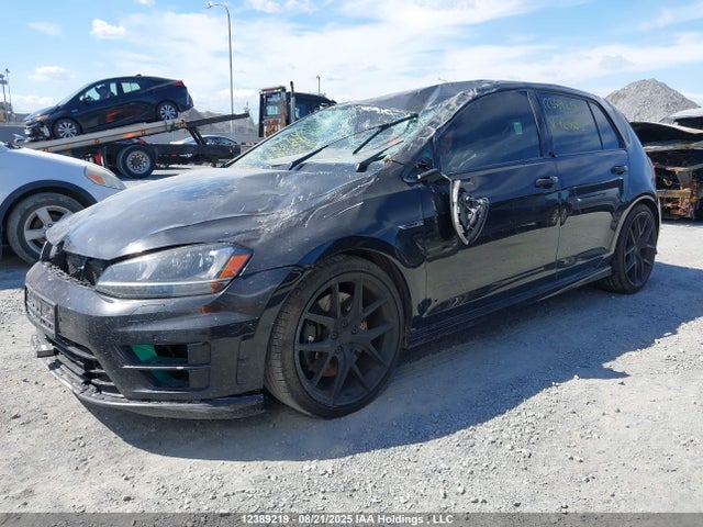 WVWVF7AUXHW121805 Volkswagen 2.0 tsi