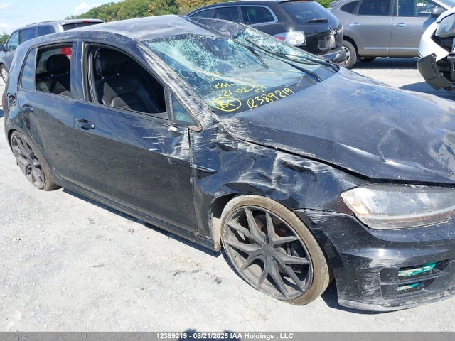 WVWVF7AUXHW121805 Volkswagen 2.0 tsi