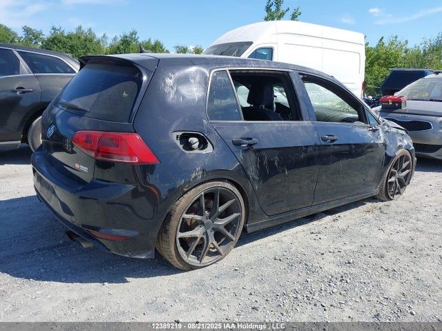 WVWVF7AUXHW121805 Volkswagen 2.0 tsi