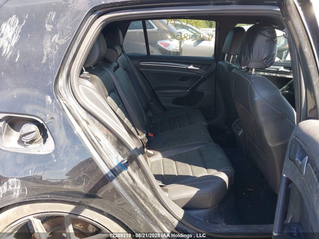 WVWVF7AUXHW121805 Volkswagen 2.0 tsi