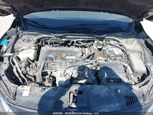 Honda k20c2 2017 2HGFC2F55HH017840 Image 10
