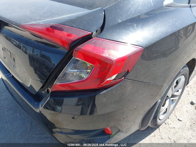 Honda k20c2 2017 2HGFC2F55HH017840 Image 12