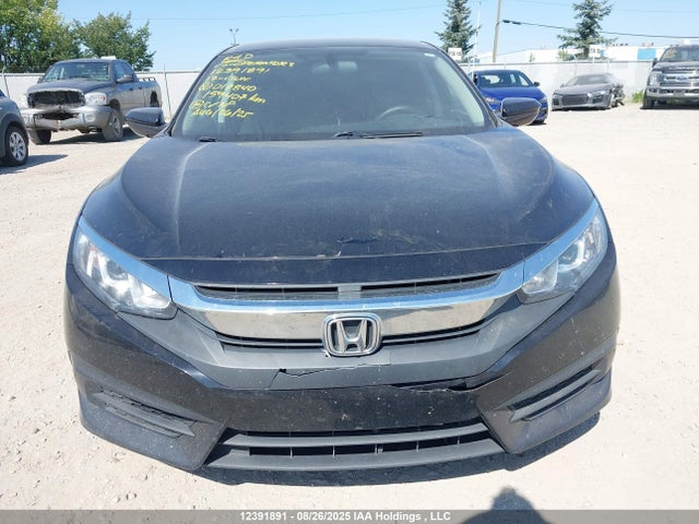 Honda k20c2 2017 2HGFC2F55HH017840 Image 13