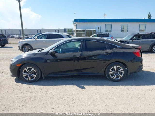 Honda k20c2 2017 2HGFC2F55HH017840 Image 15