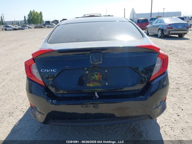 Honda k20c2 2017 2HGFC2F55HH017840 Image 17