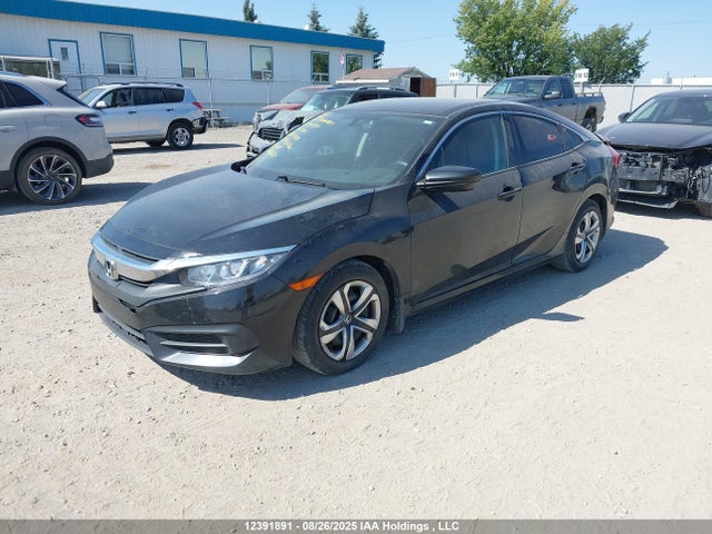 Honda k20c2 2017 2HGFC2F55HH017840 Image 2