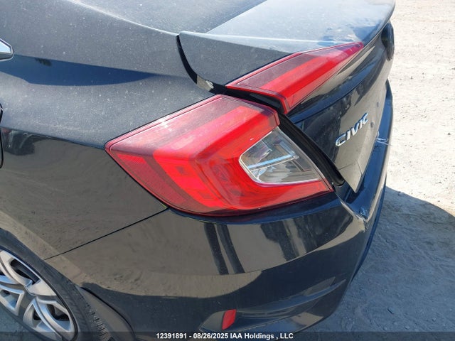 Honda k20c2 2017 2HGFC2F55HH017840 Image 21