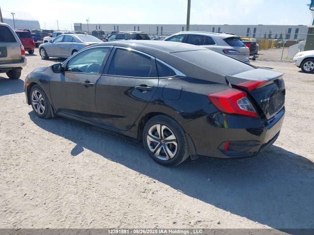 Honda k20c2 2017 2HGFC2F55HH017840 Image 3