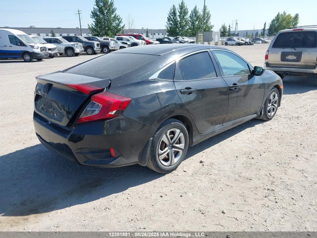 Honda k20c2 2017 2HGFC2F55HH017840 Image 4