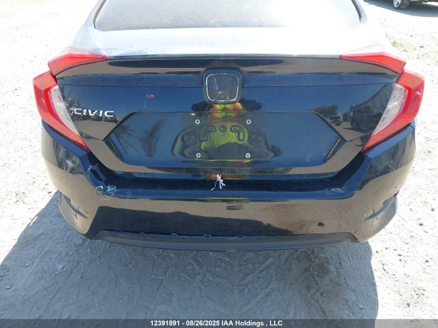 Honda k20c2 2017 2HGFC2F55HH017840 Image 6