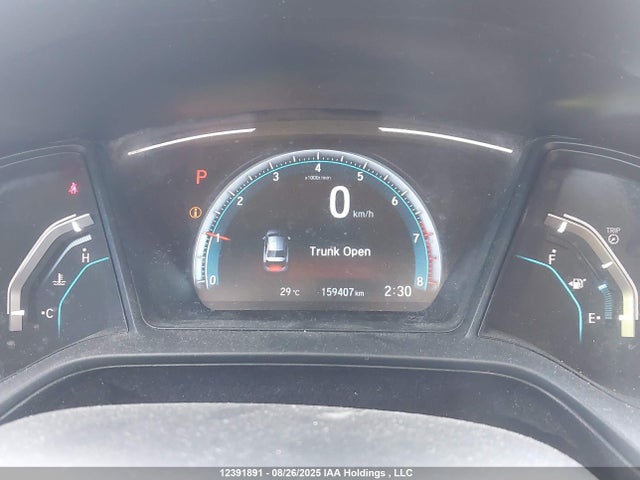 Honda k20c2 2017 2HGFC2F55HH017840 Image 7