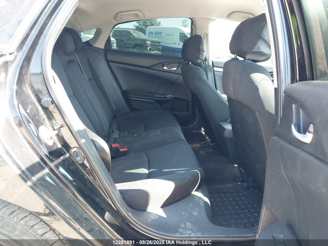 Honda k20c2 2017 2HGFC2F55HH017840 Image 8