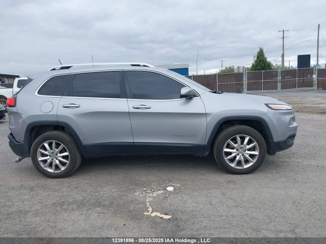 1C4PJMDS7EW131395 Jeep Cherokee
