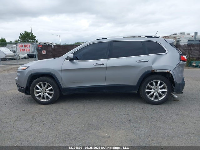 1C4PJMDS7EW131395 Jeep Cherokee