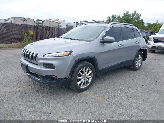 1C4PJMDS7EW131395 Jeep Cherokee