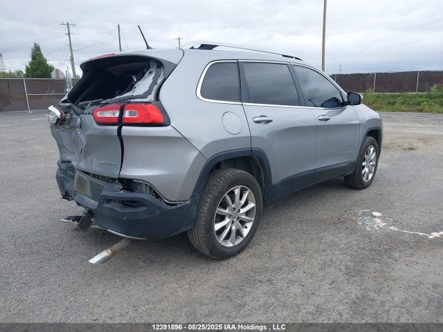 1C4PJMDS7EW131395 Jeep Cherokee