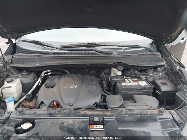 KM8JU3AG0EU929378 Hyundai gdi theta ii