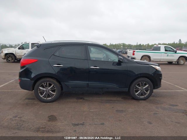 KM8JU3AG0EU929378 Hyundai gdi theta ii
