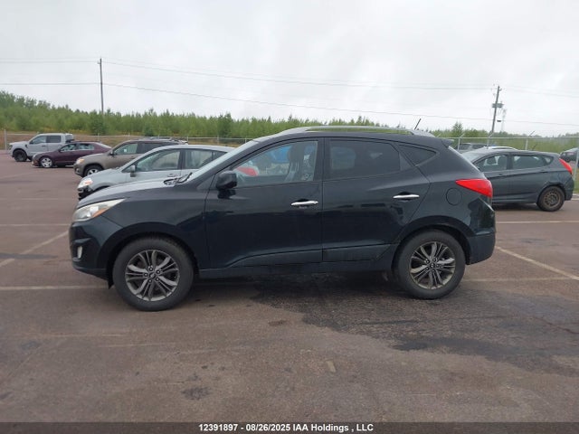 KM8JU3AG0EU929378 Hyundai gdi theta ii