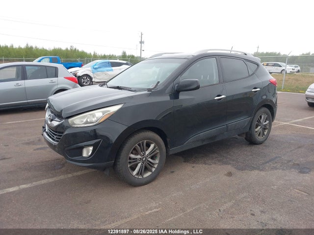 KM8JU3AG0EU929378 Hyundai gdi theta ii