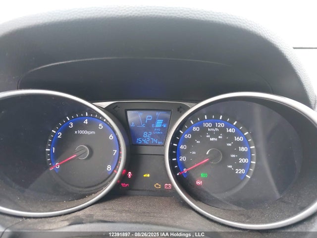 KM8JU3AG0EU929378 Hyundai gdi theta ii