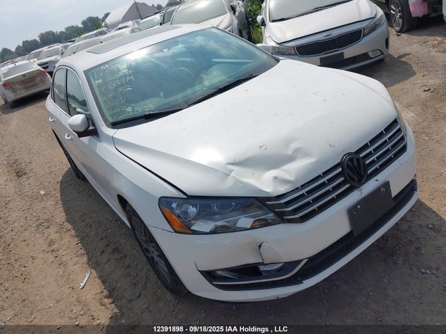 Volkswagen Passat 2014 1VWCS7A39EC103719 Image 6