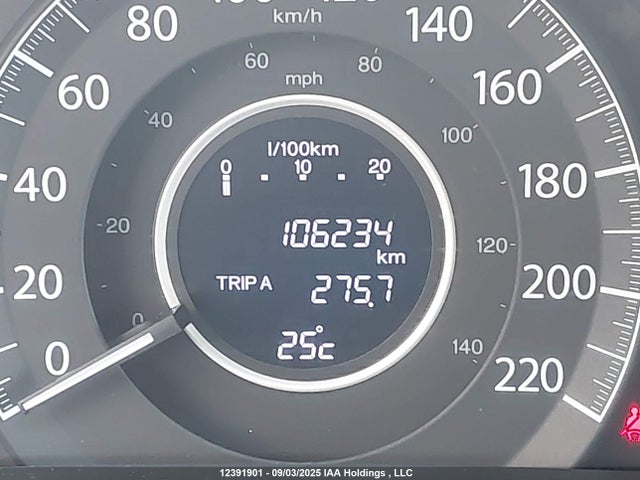 Honda k24w9 2016 2HKRM4H58GH104946 Image 15