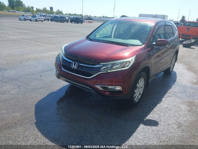 Honda k24w9 2016 2HKRM4H58GH104946 Image 2