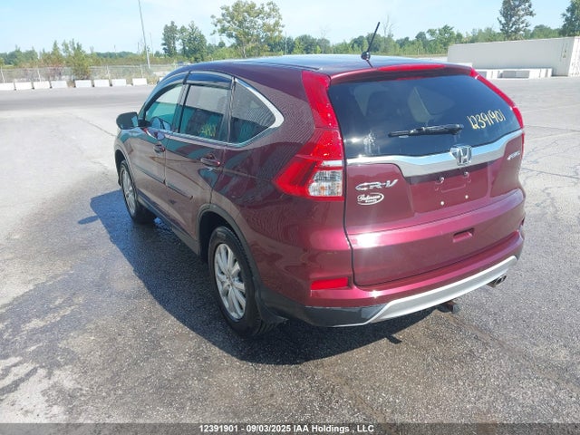 Honda k24w9 2016 2HKRM4H58GH104946 Image 3