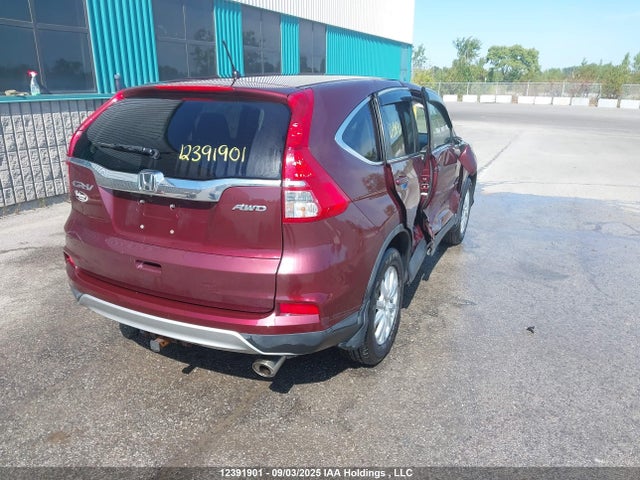 Honda k24w9 2016 2HKRM4H58GH104946 Image 4