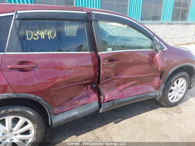 Honda k24w9 2016 2HKRM4H58GH104946 Image 6
