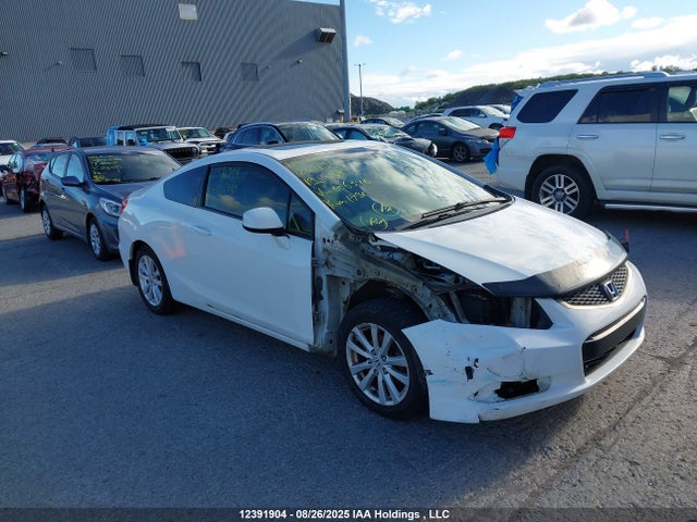 12391904 :رقم المزاد ، 2HGFG3B56CH006340 vin ، 2012 Honda Civic مزاد بيع