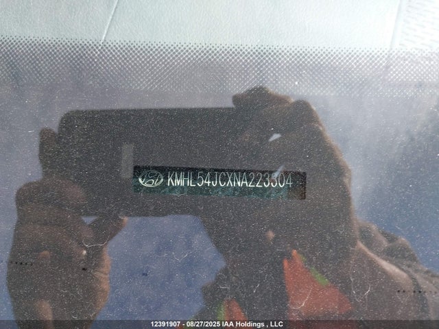KMHL54JCXNA223304 Hyundai t-gdi theta iii