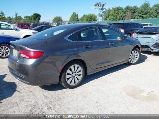 Chrysler 2015 2015 1C3CCCFB5FN672134 Image 5