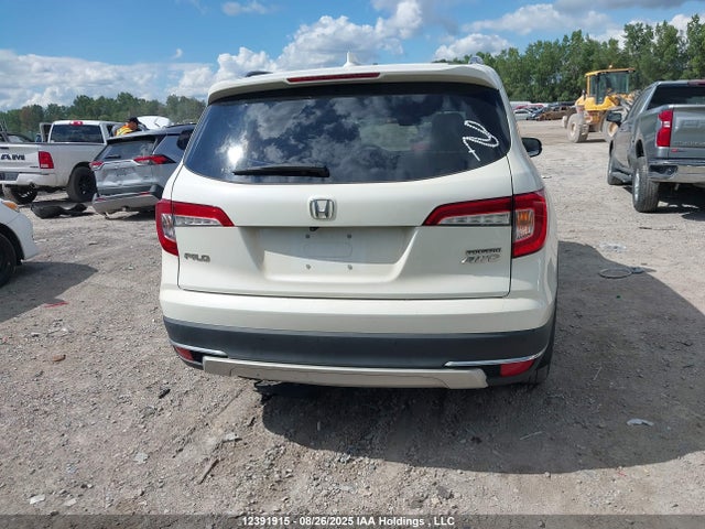 5FNYF6H99KB503456 Honda j35y6