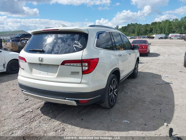 5FNYF6H99KB503456 Honda j35y6