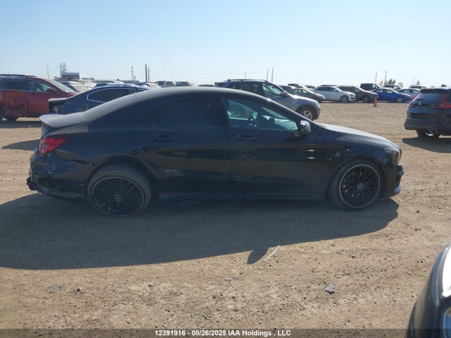 WDDSJ4GB5JN663241 Mercedes-Benz CLA-Class